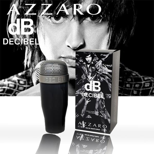 iBood Health & Beauty - Azzaro 100ml Decibel EDT for Men