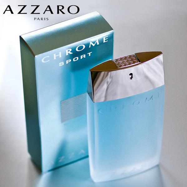 iBood Health & Beauty - Azzaro Chrome Sport 100 ml EDT