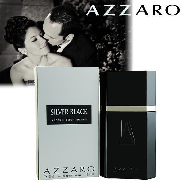 iBood Health & Beauty - Azzaro Silver Black 100ml iBood Health & Beauty - Azzaro Silver Black 100ml