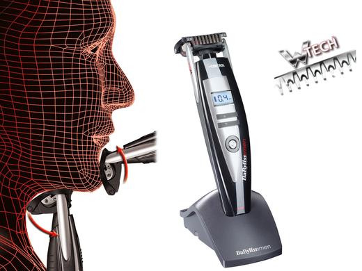 iBood Health & Beauty - BaByliss for Men E875IE i-Control baardtrimmer