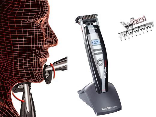 iBood Health & Beauty - BaByliss for Men E875IE i-Control baardtrimmer iBood Health & Beauty - BaByliss for Men E875IE i-Control baardtrimmer