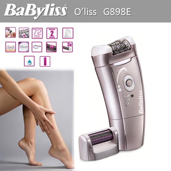 iBood Health & Beauty - Babyliss G898E epilator iBood Health & Beauty - Babyliss G898E epilator