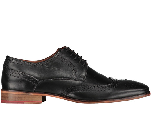 iBood Health & Beauty - Ben Willems Brogues Herenschoenen iBood Health & Beauty - Ben Willems Brogues Herenschoenen