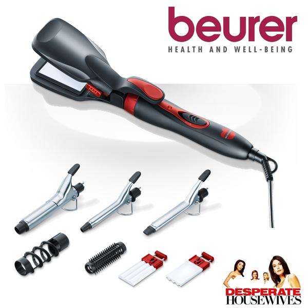 iBood Health & Beauty - Beurer Multifunctionele haarstijler iBood Health & Beauty - Beurer Multifunctionele haarstijler