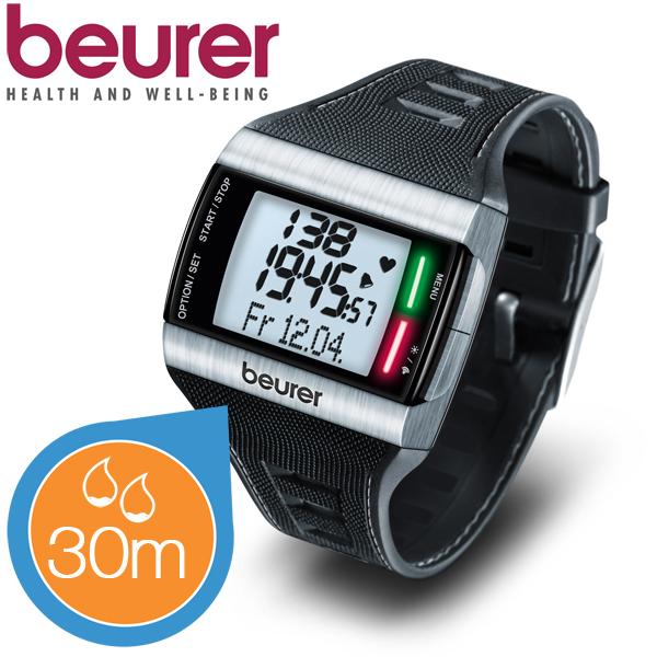 iBood Health & Beauty - Beurer sporthorloge met hartmeting PM 62 iBood Health & Beauty - Beurer sporthorloge met hartmeting PM 62