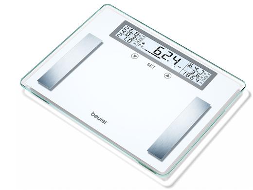 iBood Health & Beauty - Beurer XXL diagnoseweegschaal iBood Health & Beauty - Beurer XXL diagnoseweegschaal