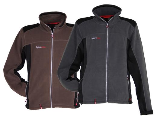 iBood Health & Beauty - Bjornson Boras heren fleece sweater iBood Health & Beauty - Bjornson Boras heren fleece sweater