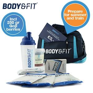 iBood Health & Beauty - Body&Fit pakket ? De perfecte start van de lente iBood Health & Beauty - Body&Fit pakket ? De perfecte start van de lente