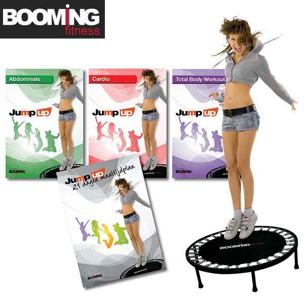 iBood Health & Beauty - Booming Fitness Jump up trampoline iBood Health & Beauty - Booming Fitness Jump up trampoline