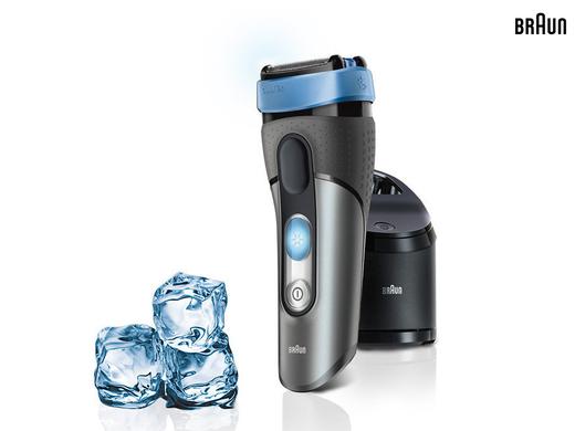 iBood Health & Beauty - Braun CoolTec CT5cc scheerapparaat met actieve koeltechnologie iBood Health & Beauty - Braun CoolTec CT5cc scheerapparaat met actieve koeltechnologie