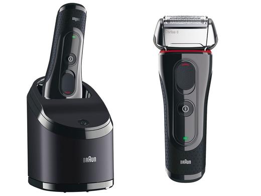iBood Health & Beauty - Braun series 5 scheerapparaat iBood Health & Beauty - Braun series 5 scheerapparaat