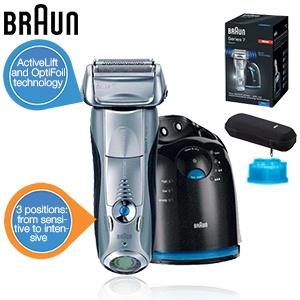 iBood Health & Beauty - Braun Series 7 scheerapparaat met ActiveLift systeem ? scheer je glad! iBood Health & Beauty - Braun Series 7 scheerapparaat met ActiveLift systeem ? scheer je glad!