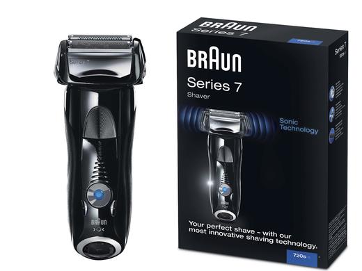 iBood Health & Beauty - Braun Super Premium Serie 7 scheerapparaat iBood Health & Beauty - Braun Super Premium Serie 7 scheerapparaat