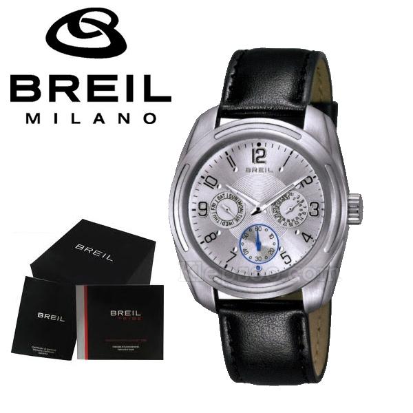 iBood Health & Beauty - Breil Tribe unisex horloge Driver TW0893