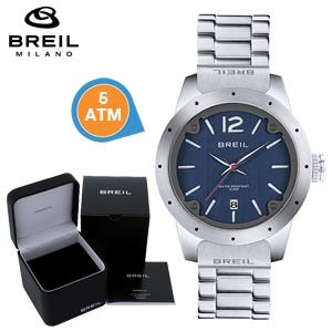 iBood Health & Beauty - Breil TW1197: Weer zo?n stijlvol horloge van het Milanese designhuis