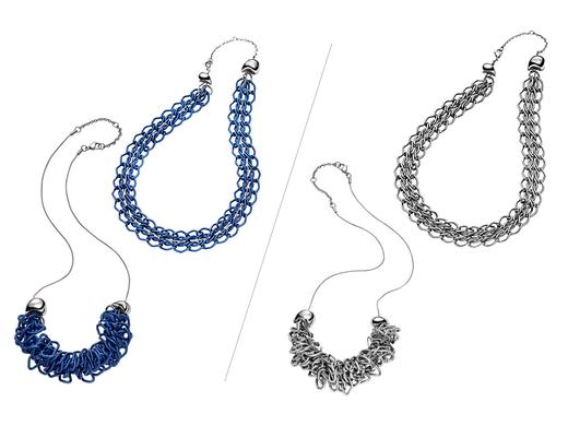 iBood Health & Beauty - Breil veelzijdige schakelketting iBood Health & Beauty - Breil veelzijdige schakelketting