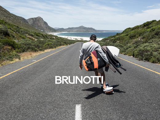 iBood Health & Beauty - Brunotti Longboard Boxter