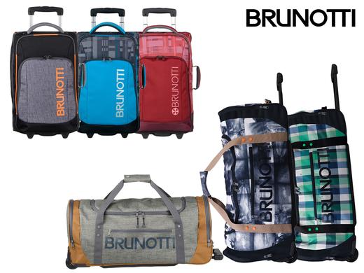 iBood Health & Beauty - Brunotti tassen en trolleys iBood Health & Beauty - Brunotti tassen en trolleys