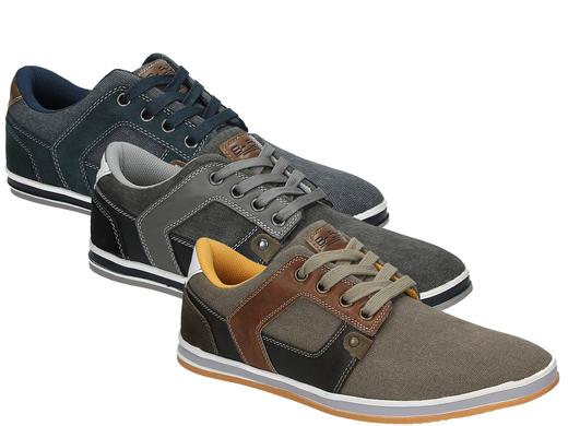 iBood Health & Beauty - Bullboxer casual herensneaker B52