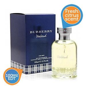 iBood Health & Beauty - Burberry weekend 100 ml EDT voor mannen iBood Health & Beauty - Burberry weekend 100 ml EDT voor mannen