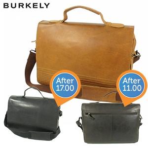iBood Health & Beauty - Burkely herenaktetas met laptopvak tot 15,6? iBood Health & Beauty - Burkely herenaktetas met laptopvak tot 15,6?