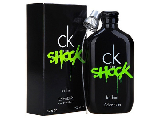 iBood Health & Beauty - Calvin Klein CK One Shock EdT | 200 ml iBood Health & Beauty - Calvin Klein CK One Shock EdT | 200 ml
