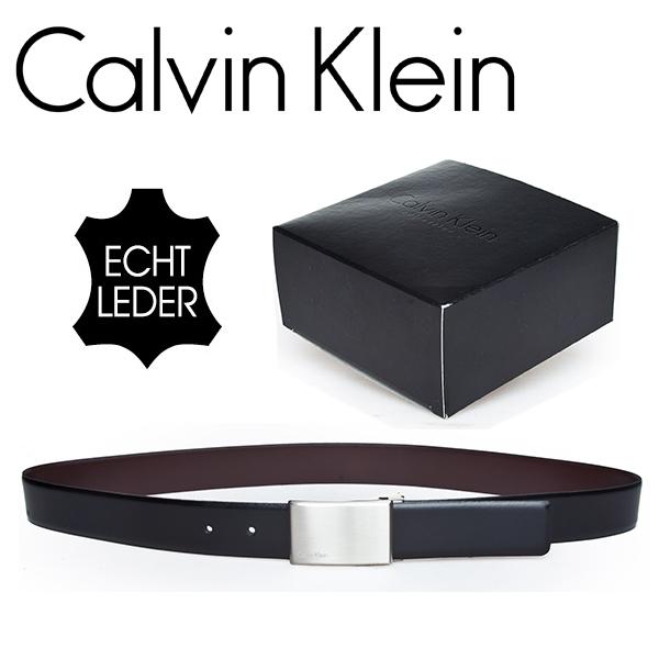 iBood Health & Beauty - Calvin Klein echt lederen riem iBood Health & Beauty - Calvin Klein echt lederen riem