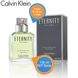 iBood Health & Beauty - Calvin Klein Eternity Homme 100 ml edt