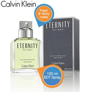 iBood Health & Beauty - Calvin Klein Eternity Homme 100 ml edt iBood Health & Beauty - Calvin Klein Eternity Homme 100 ml edt
