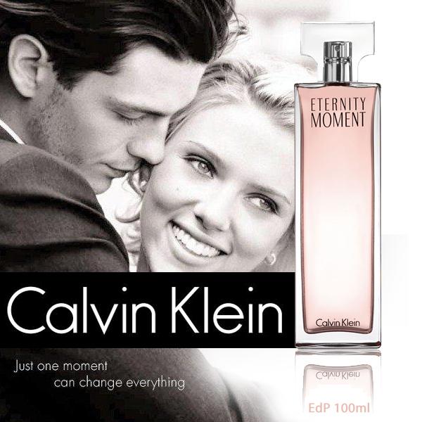 iBood Health & Beauty - Calvin Klein Eternity Moment EdP 100 ml iBood Health & Beauty - Calvin Klein Eternity Moment EdP 100 ml