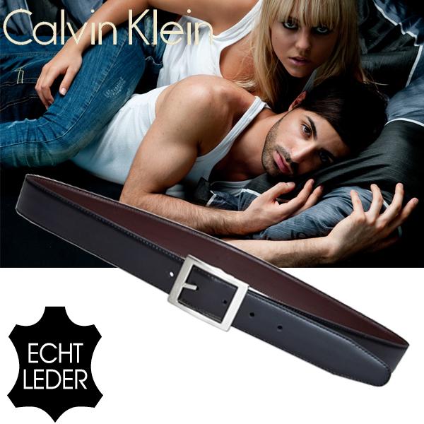 iBood Health & Beauty - Calvin Klein riem van echt leder iBood Health & Beauty - Calvin Klein riem van echt leder