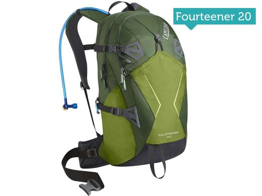 iBood Health & Beauty - Camelbak Dagrugzak Fourteener 20 of Aventura 22 iBood Health & Beauty - Camelbak Dagrugzak Fourteener 20 of Aventura 22