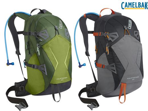 iBood Health & Beauty - Camelbak Fourteener 20 dagrugzak met waterreservoir iBood Health & Beauty - Camelbak Fourteener 20 dagrugzak met waterreservoir