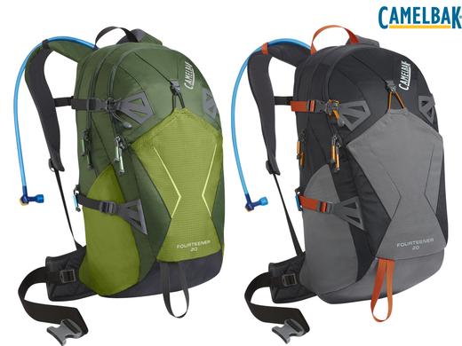 iBood Health & Beauty - Camelbak Fourteener 20 dagrugzak met waterreservoir