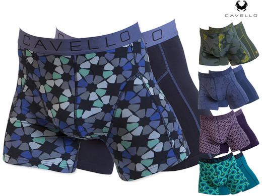 iBood Health & Beauty - Cavello boxershorts 2-pack iBood Health & Beauty - Cavello boxershorts 2-pack