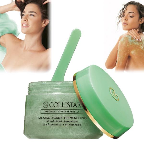 iBood Health & Beauty - Collistar thermoactive Talasso scrub iBood Health & Beauty - Collistar thermoactive Talasso scrub