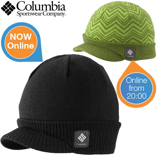 iBood Health & Beauty - Columbia Beanie iBood Health & Beauty - Columbia Beanie