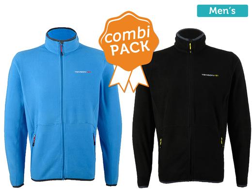 iBood Health & Beauty - Combi-pack Tenson Fleece Jackets