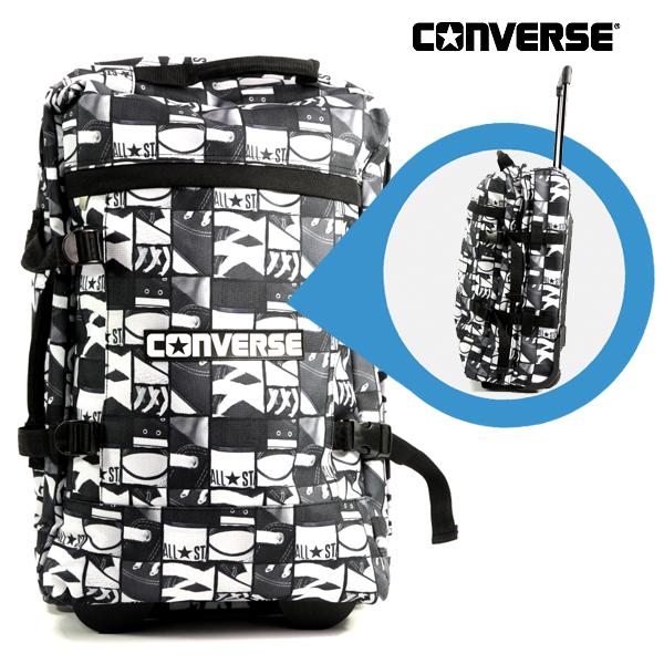 iBood Health & Beauty - Converse All-Over Cabin Size Trolley iBood Health & Beauty - Converse All-Over Cabin Size Trolley