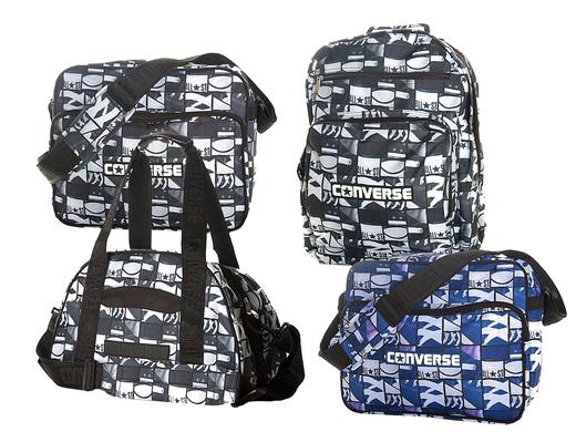 iBood Health & Beauty - Converse Classic All-Over tassen iBood Health & Beauty - Converse Classic All-Over tassen