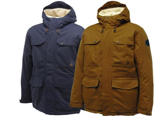 iBood Health & Beauty - Dare2B Gallant Winterjas - ARED 8,000 materiaal iBood Health & Beauty - Dare2B Gallant Winterjas - ARED 8,000 materiaal