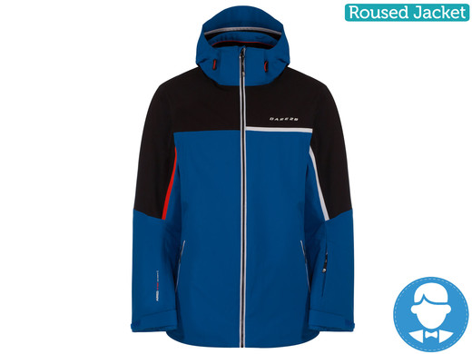 iBood Health & Beauty - Dare2B Skijas (dames & heren) iBood Health & Beauty - Dare2B Skijas (dames & heren)