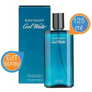 iBood Health & Beauty - Davidoff Cool water 125 ml EDT