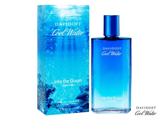 iBood Health & Beauty - Davidoff Cool Water - Into the Ocean - Man
