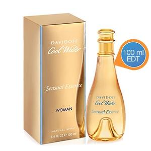 iBood Health & Beauty - Davidoff Cool Water Sensual Essence 100 ml EDT voor dames iBood Health & Beauty - Davidoff Cool Water Sensual Essence 100 ml EDT voor dames