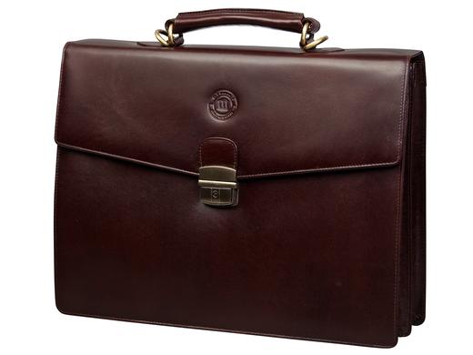 iBood Health & Beauty - Dbramante1928 Colorado leren laptop-aktetas iBood Health & Beauty - Dbramante1928 Colorado leren laptop-aktetas
