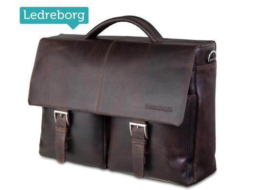 iBood Health & Beauty - Dbramante1928 Leren laptoptas 16? iBood Health & Beauty - Dbramante1928 Leren laptoptas 16?