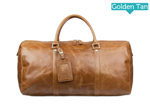 iBood Health & Beauty - DBramante1929 Kastrup Weekender tas iBood Health & Beauty - DBramante1929 Kastrup Weekender tas