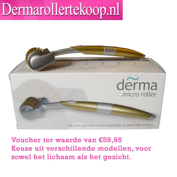 iBood Health & Beauty - Dermagist Micro Roller Voucher