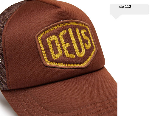 iBood Health & Beauty - Deus Trucker Caps